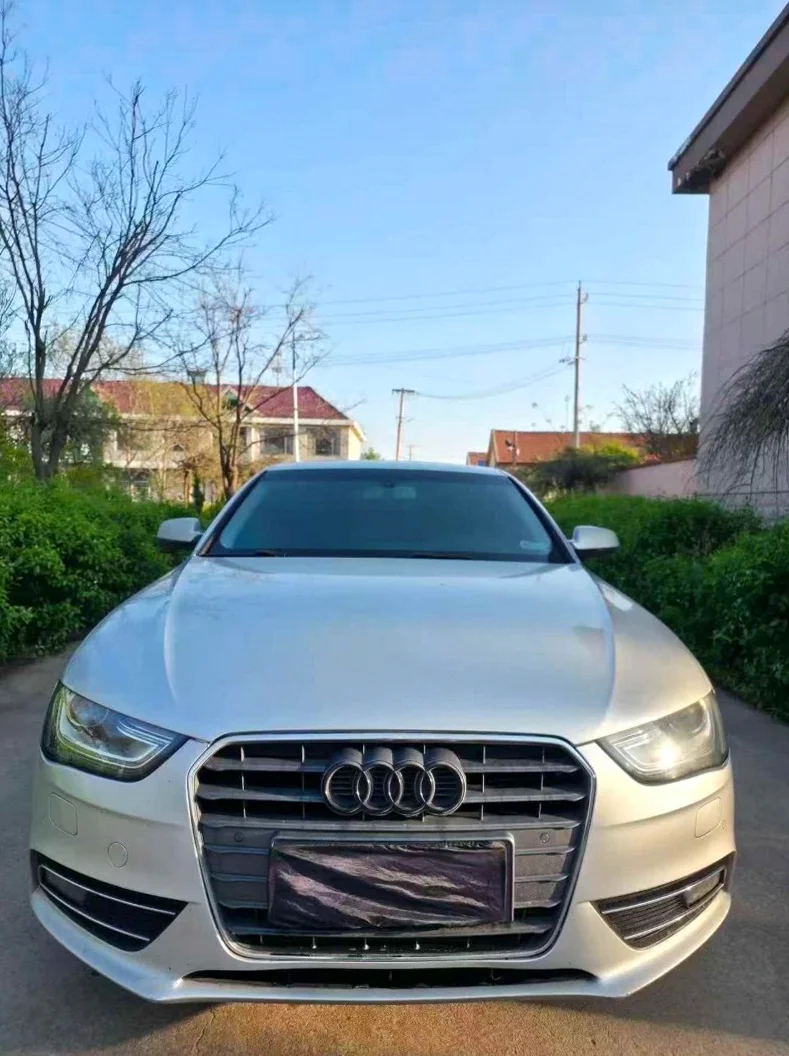 15年奥迪A4L 2.0T高配