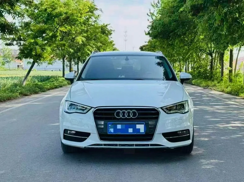 16年奥迪A3 40TFSI
