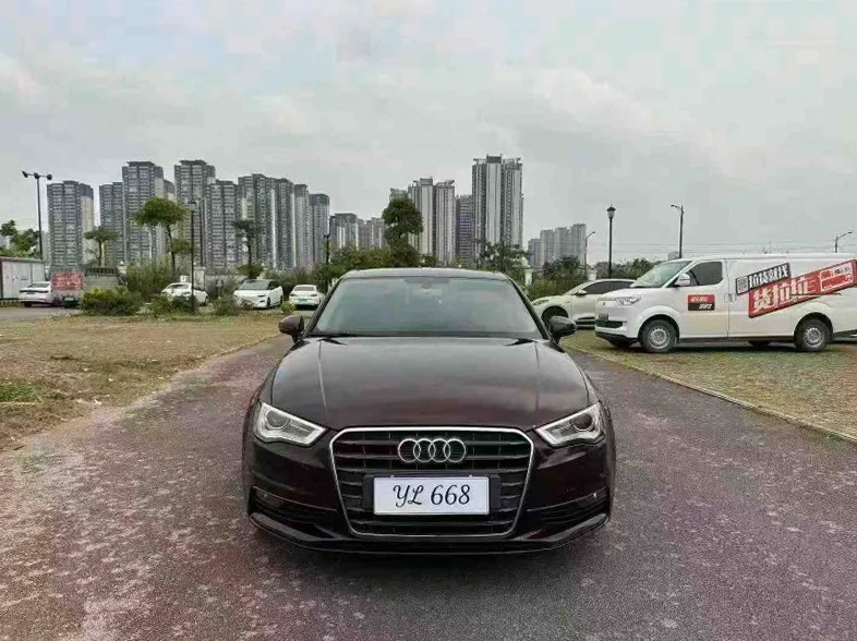 16年奥迪A3 35TFSI风尚型