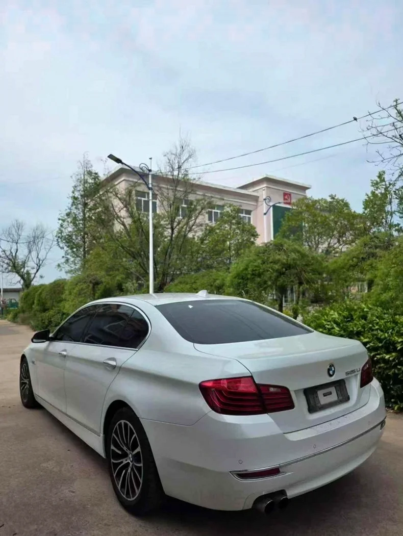 宝马6系 内饰前排