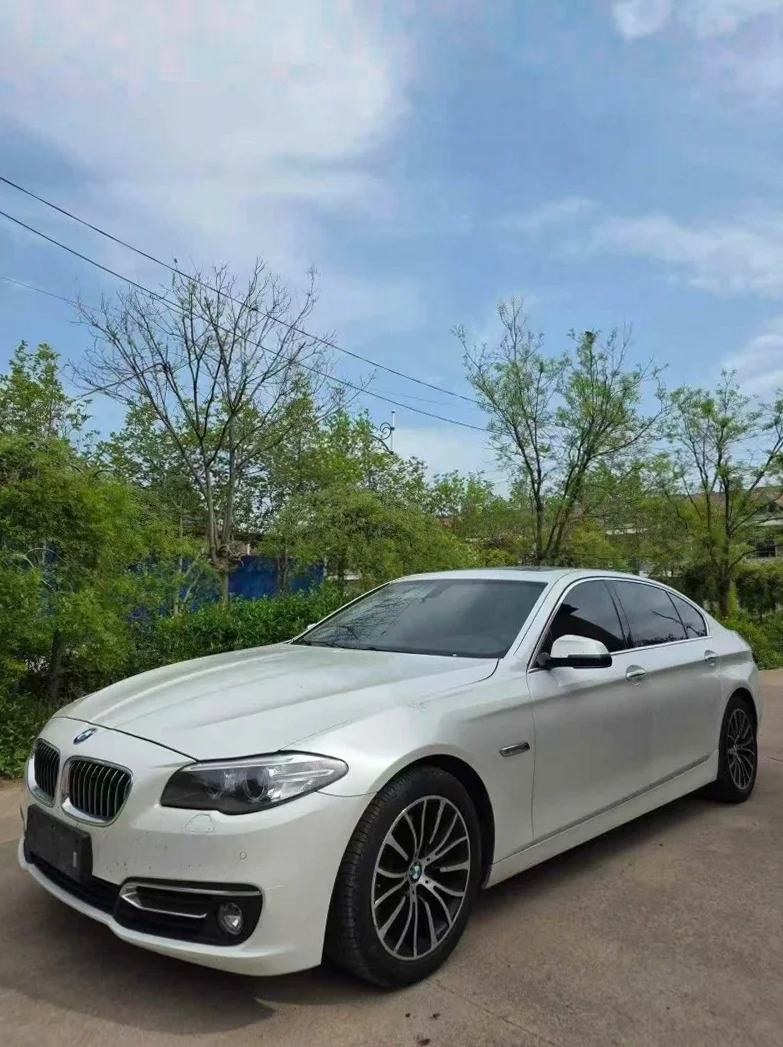 宝马6系 正面外观三