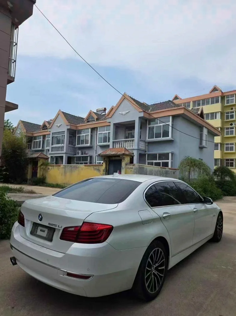 宝马6系 后面外观三