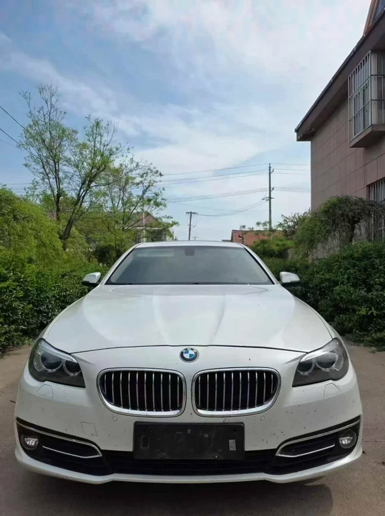 16年宝马525豪华