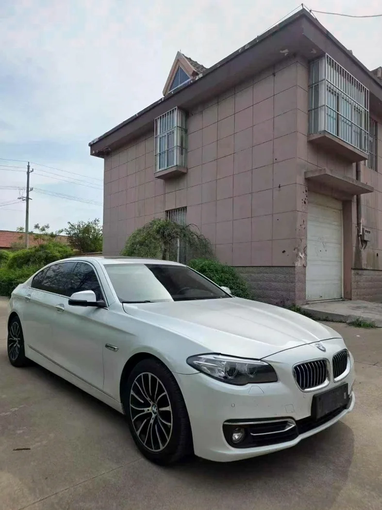 宝马6系 正面外观二