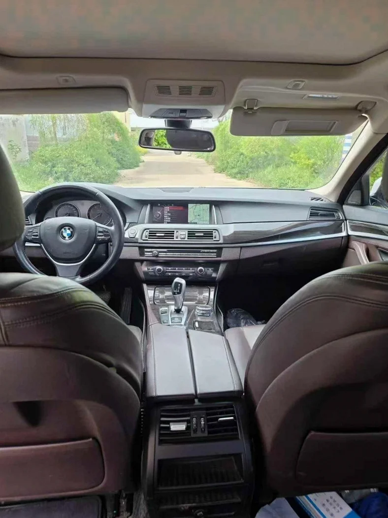 宝马6系 后面外观二