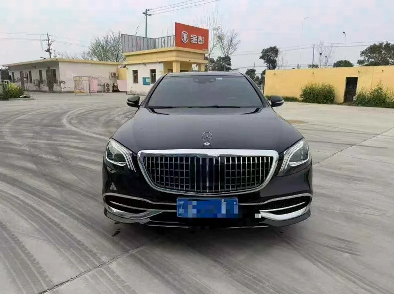 16年奔驰S320L 3.0T豪华型