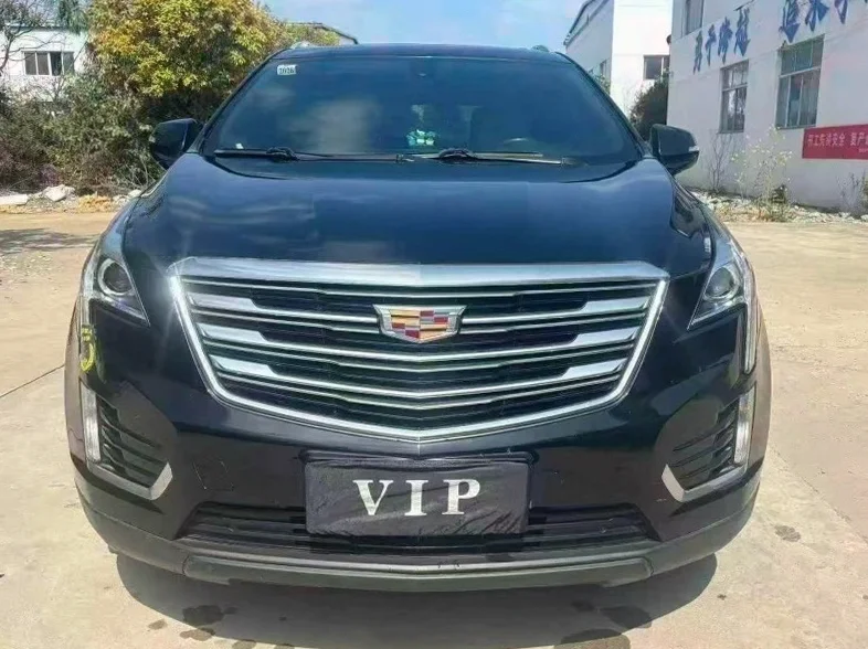 16年凯迪拉克XT5豪华版