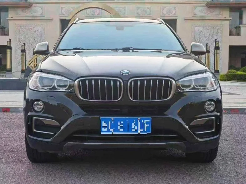 17年宝马X6 xDrive28i 最高配