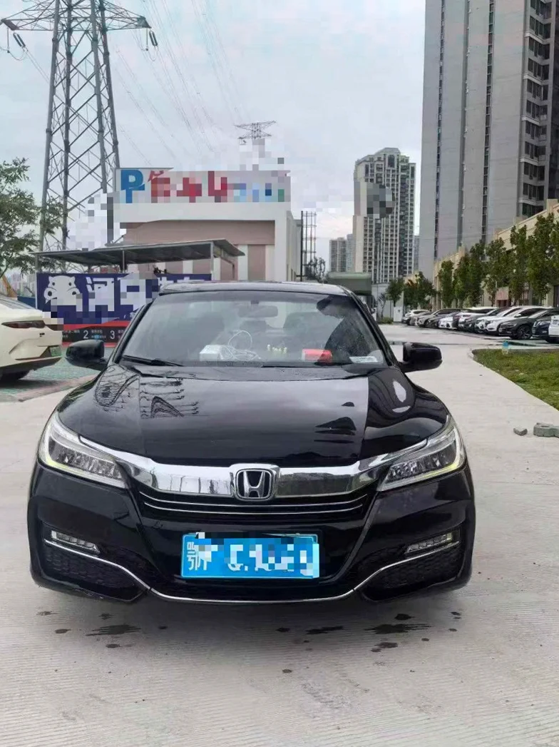 17年本田雅阁2.0L混动锐酷版