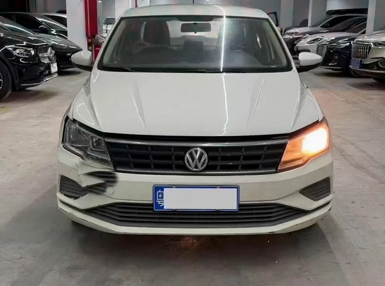 17年大众捷达1.5L手动标配