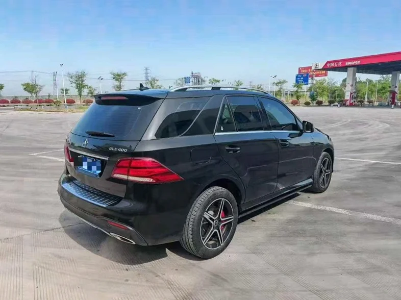 大众途观 后面外观三