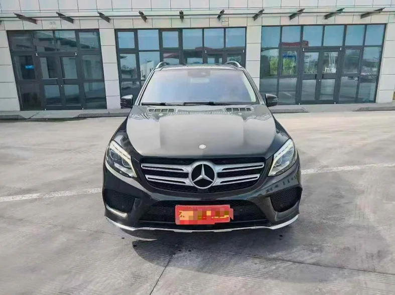 17年奔驰GLE320 四驱高配