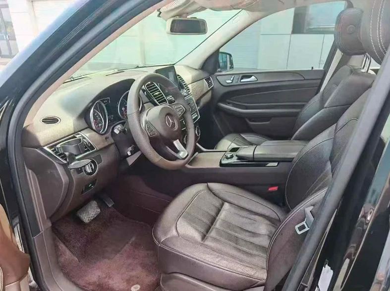 大众途观 内饰前排