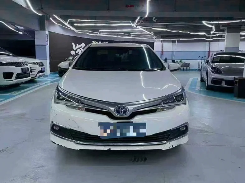 17年丰田卡罗拉双擎1.8L领先版