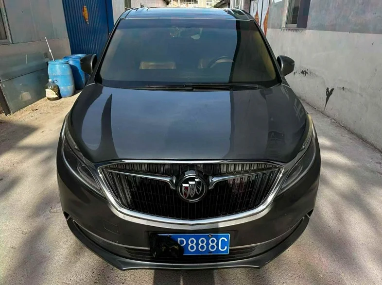 17年别克GL8 ES尊享版