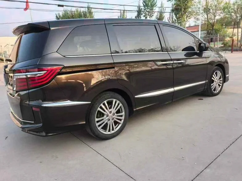 本田艾力绅 驾驶室