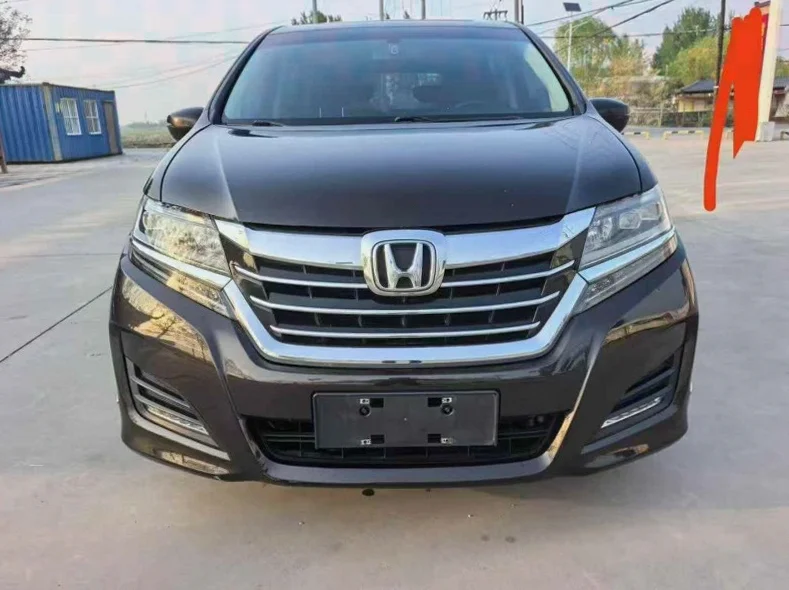 18年本田艾力绅2.4L高配