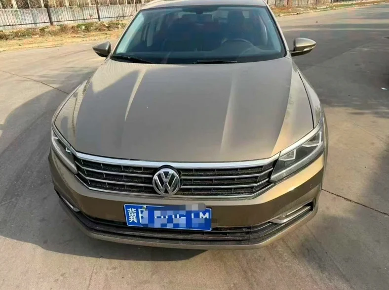 18年大众帕萨特1.8T豪华版