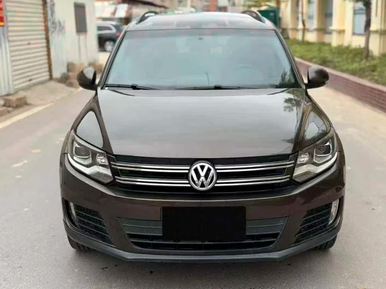 18年大众途观1.4T