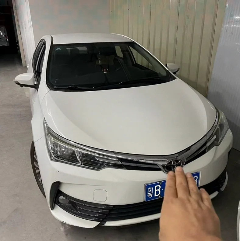 18年丰田卡罗拉1.2T自动