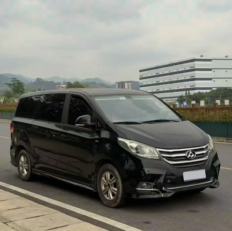 18年大通G10 2.0T手动智享版