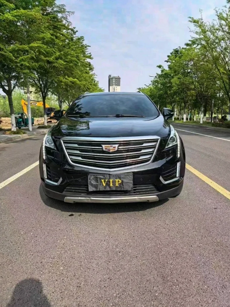 18年凯迪拉克XT5 2.0T豪华顶配