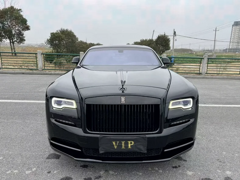 18年劳斯莱斯魅影BB版