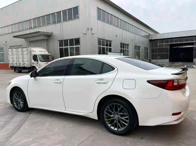 雷克萨斯ES 内饰前排