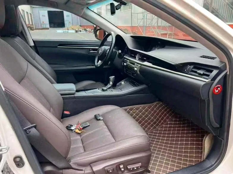 雷克萨斯ES 后面外观二