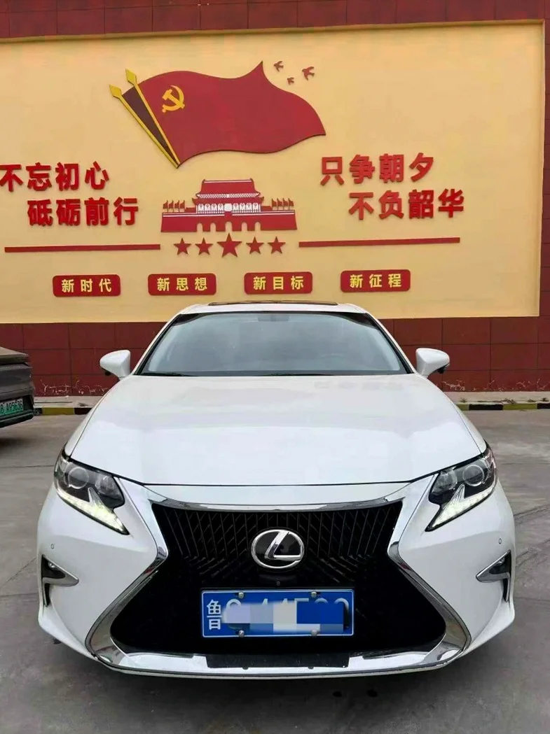 18年雷克萨斯ES200