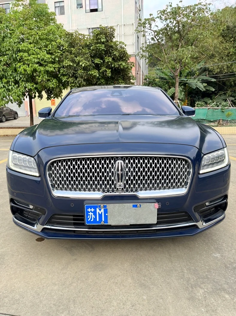 18年林肯大陆2.0T自动顶配