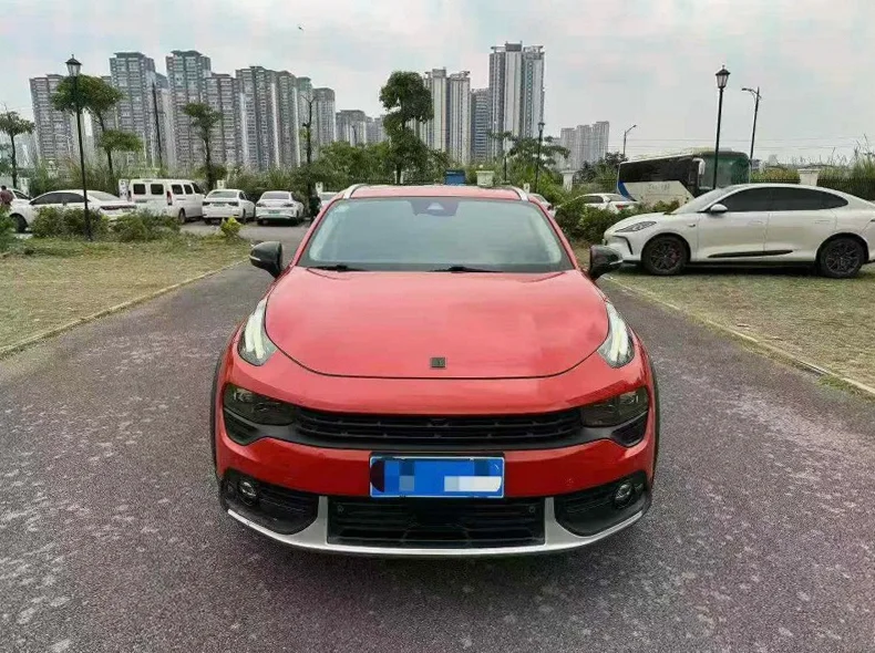 18年领克02 两驱耀Pro版