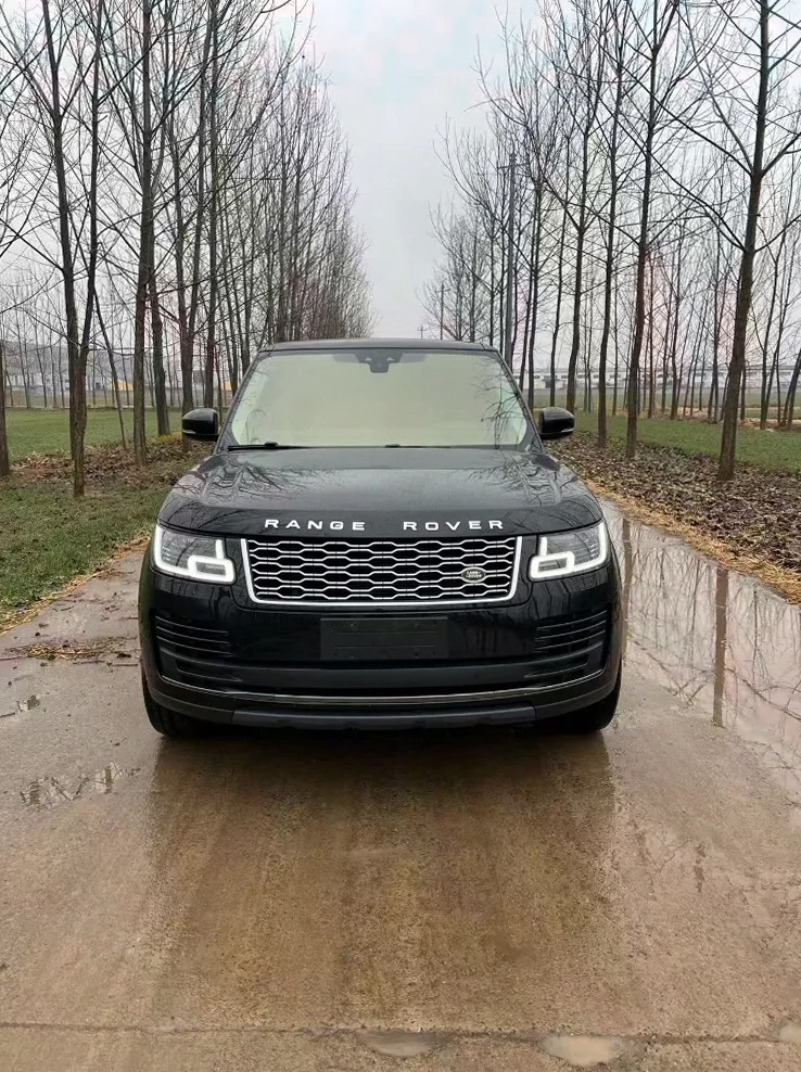 18年路虎揽胜行政HSE