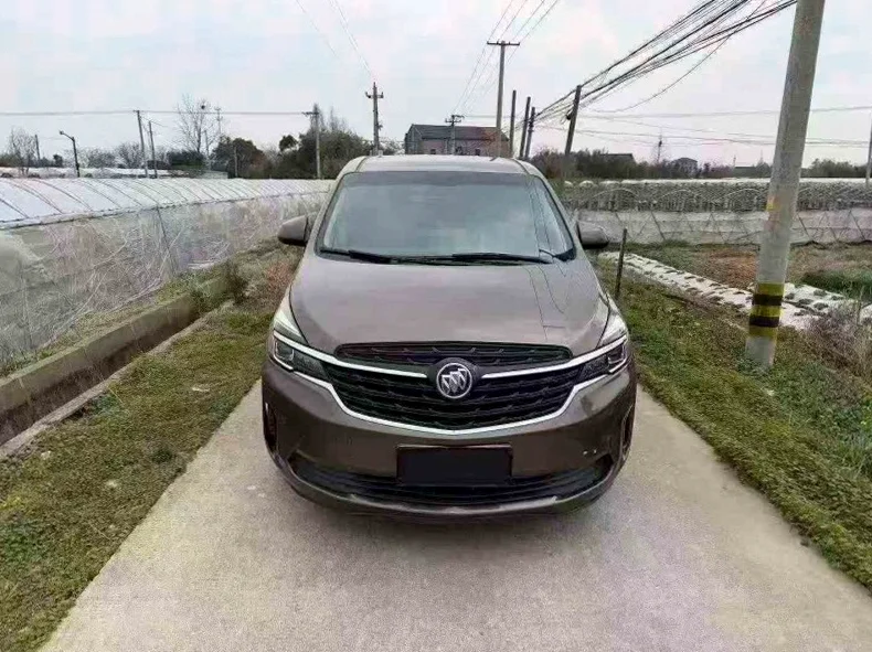 准21年别克GL8 2.0自动导航版