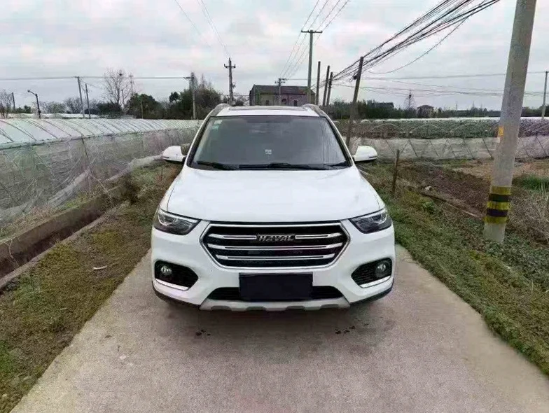 19年哈弗H6 1.5T自动