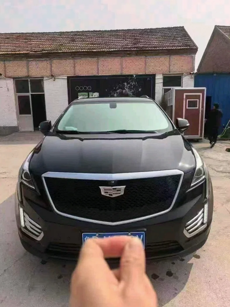 19年凯迪拉克XT5 2.0T