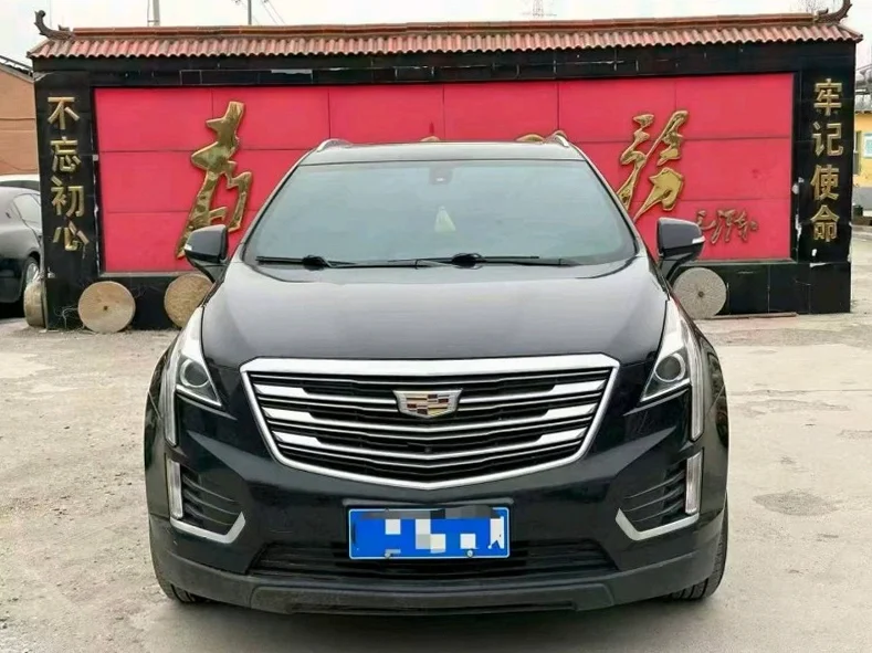 19年凯迪拉克XT5 28E混动四驱