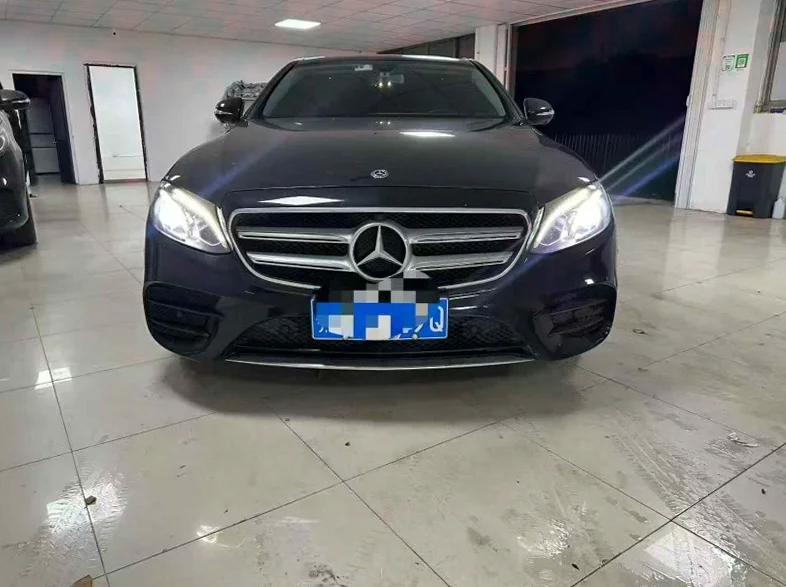 20年奔驰E300 2.0T高配