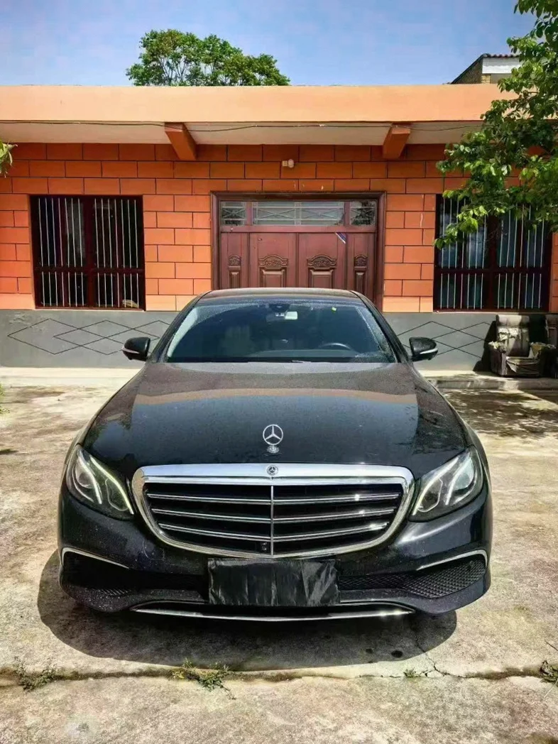 20年奔驰E300 2.0T高配