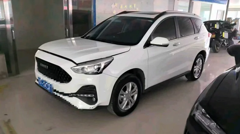 20年哈弗M6 1.5T自动豪华版