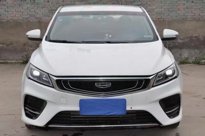 20年吉利缤瑞1.4T豪华版