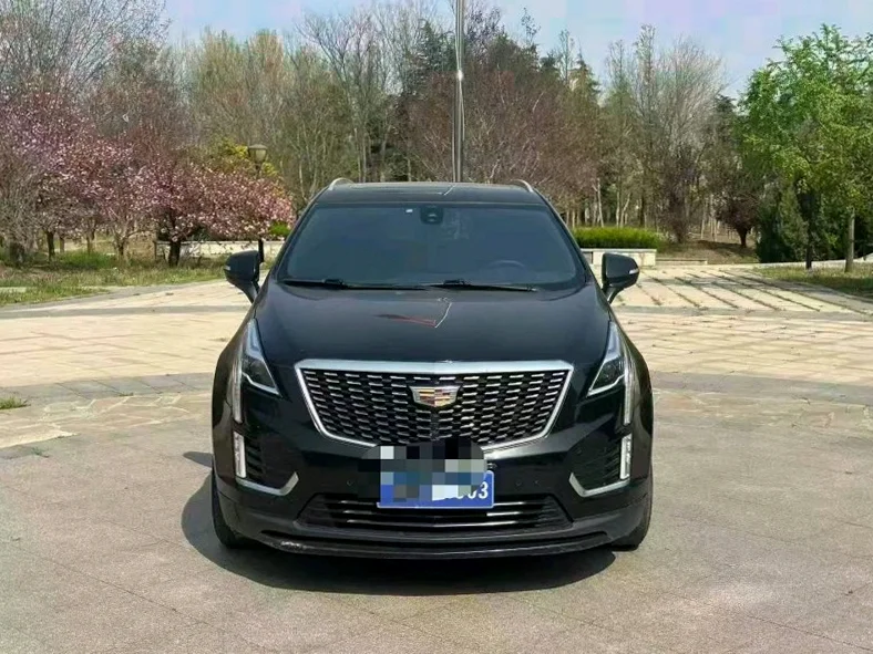 20年凯迪拉克XT5四驱高配