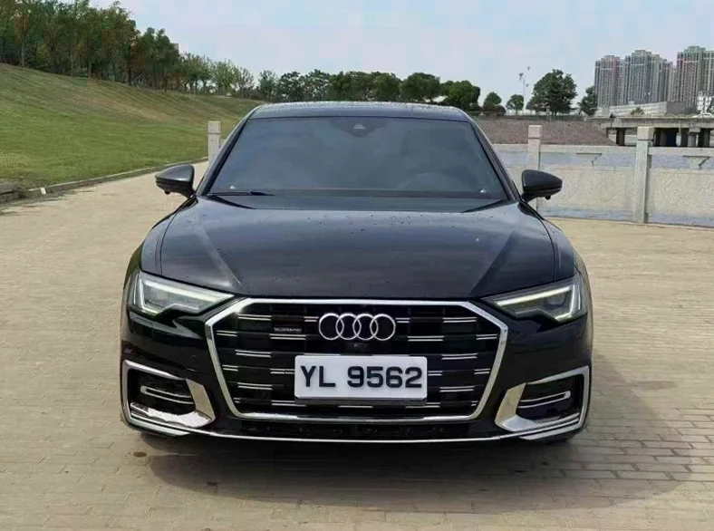 21年奥迪A6L 40TFSI豪华版