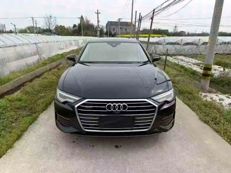 21年奥迪A6L 55TFSI quattro尊享动感型