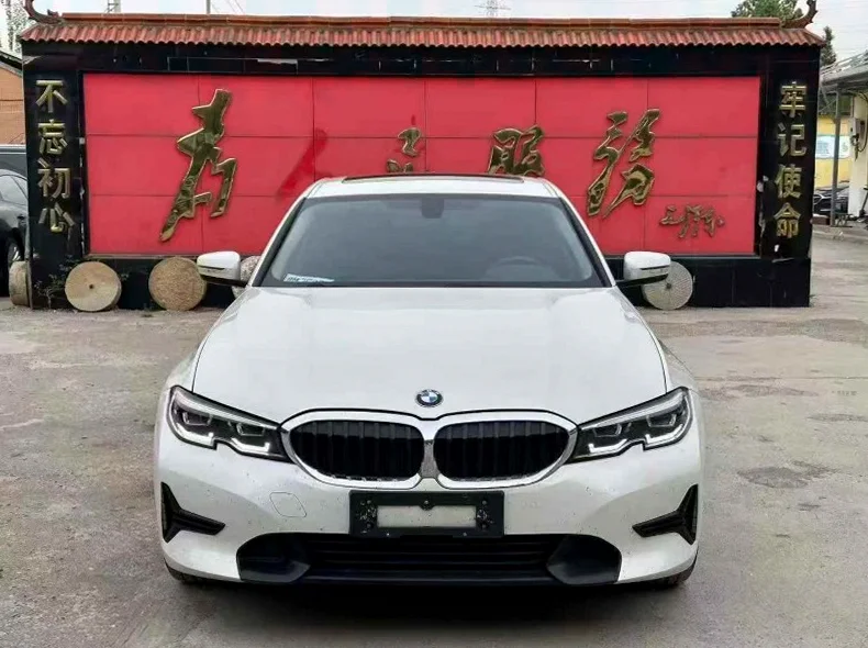 21年宝马320Li M运动套装