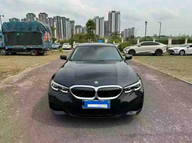21年宝马320Li M运动套装