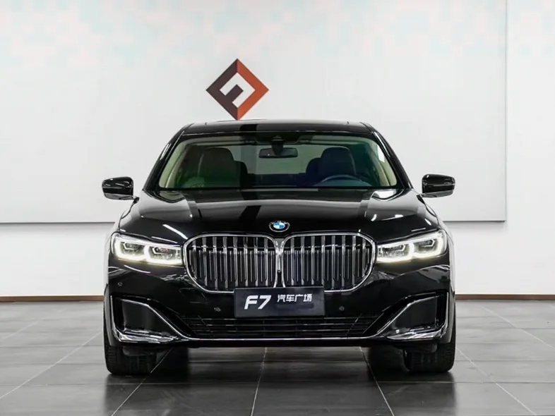 21年宝马730Li豪华套装