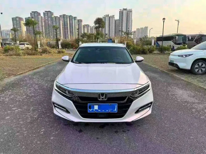 21年本田雅阁锐智星空限量版