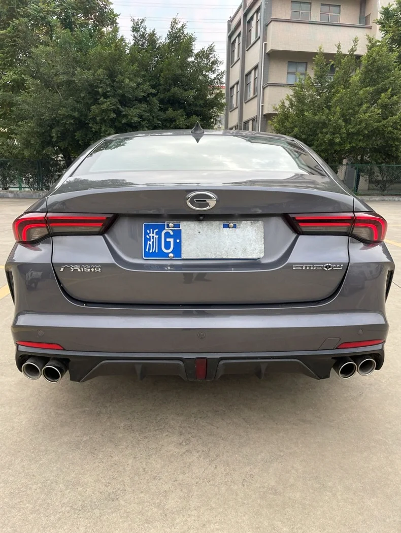 传祺影豹 驾驶室