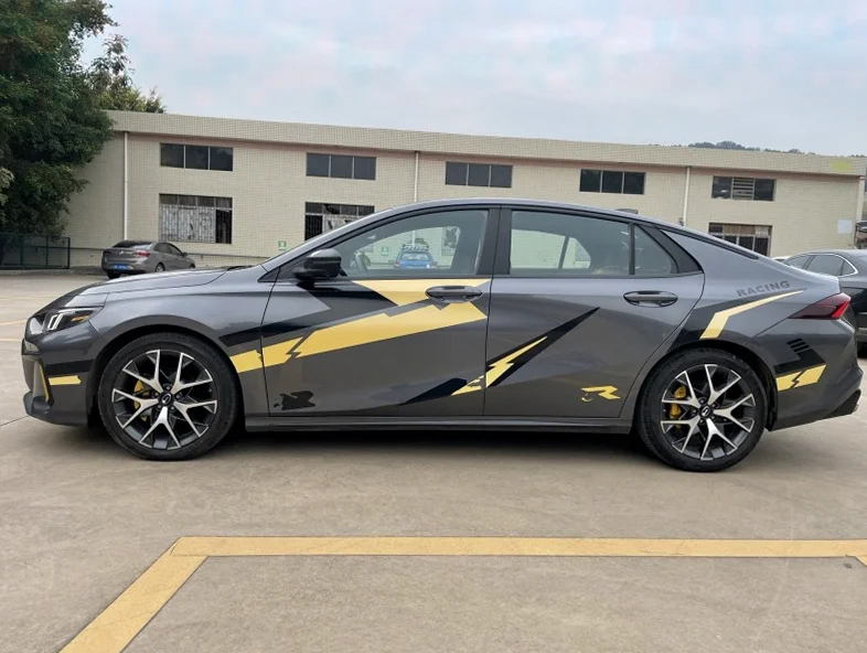 传祺影豹 正面外观三